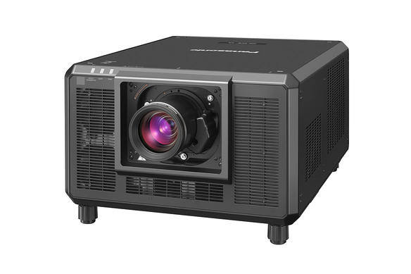 PANASONIC レーザープロジェクター　PT-RW620JW ★6200lm Projectors